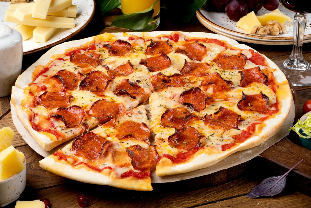 Best Pizza in Laureles