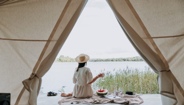 Camping & Glamping in Guatape: What to Know