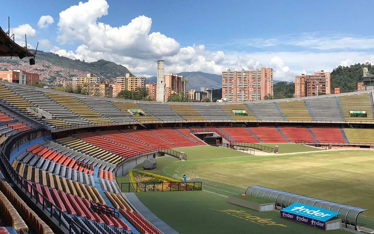 Atanasio Gardot Stadium