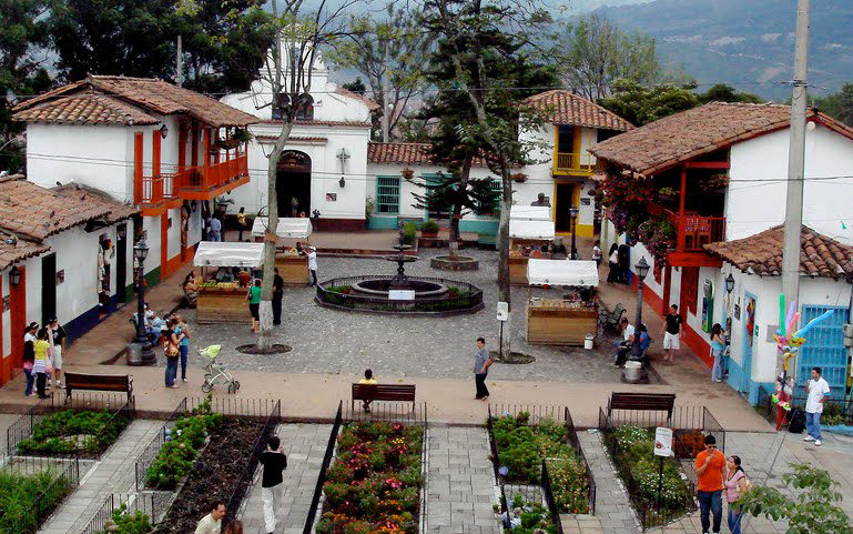Pueblito Paisa
