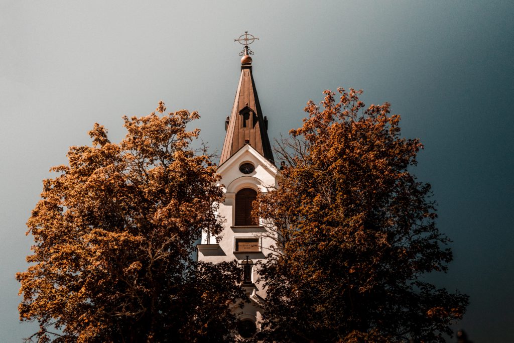 Checking Out the Churches of Girardota