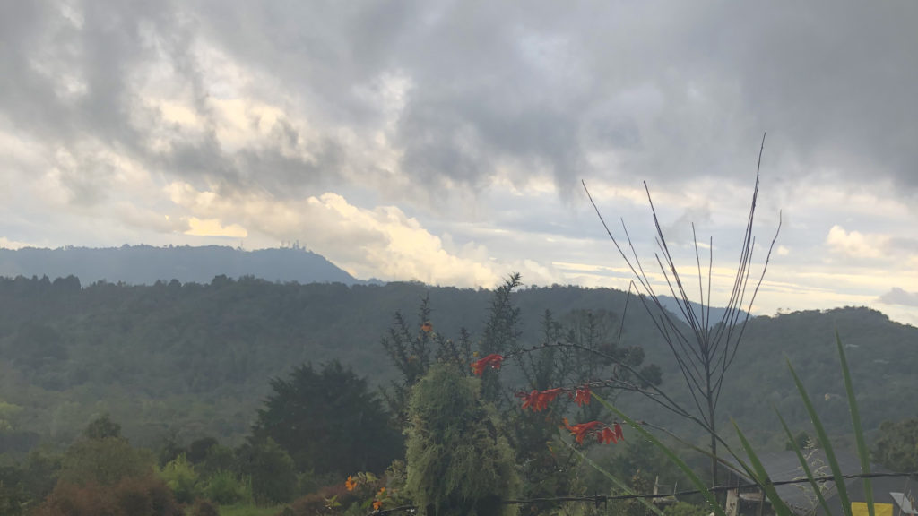 Getting To Santa Elena from Medellin
