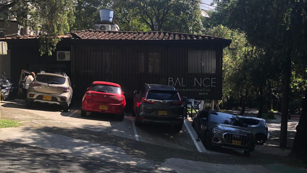 Getting To Balance Wellness
