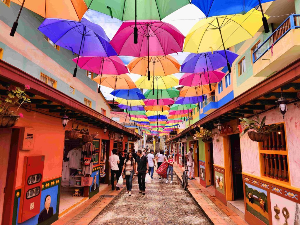 A Day Trip to Guatape
