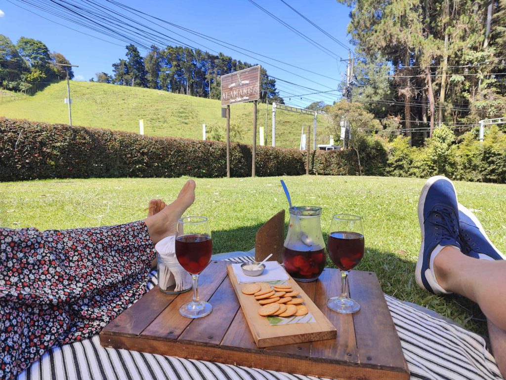A Preparation-Free Picnic
