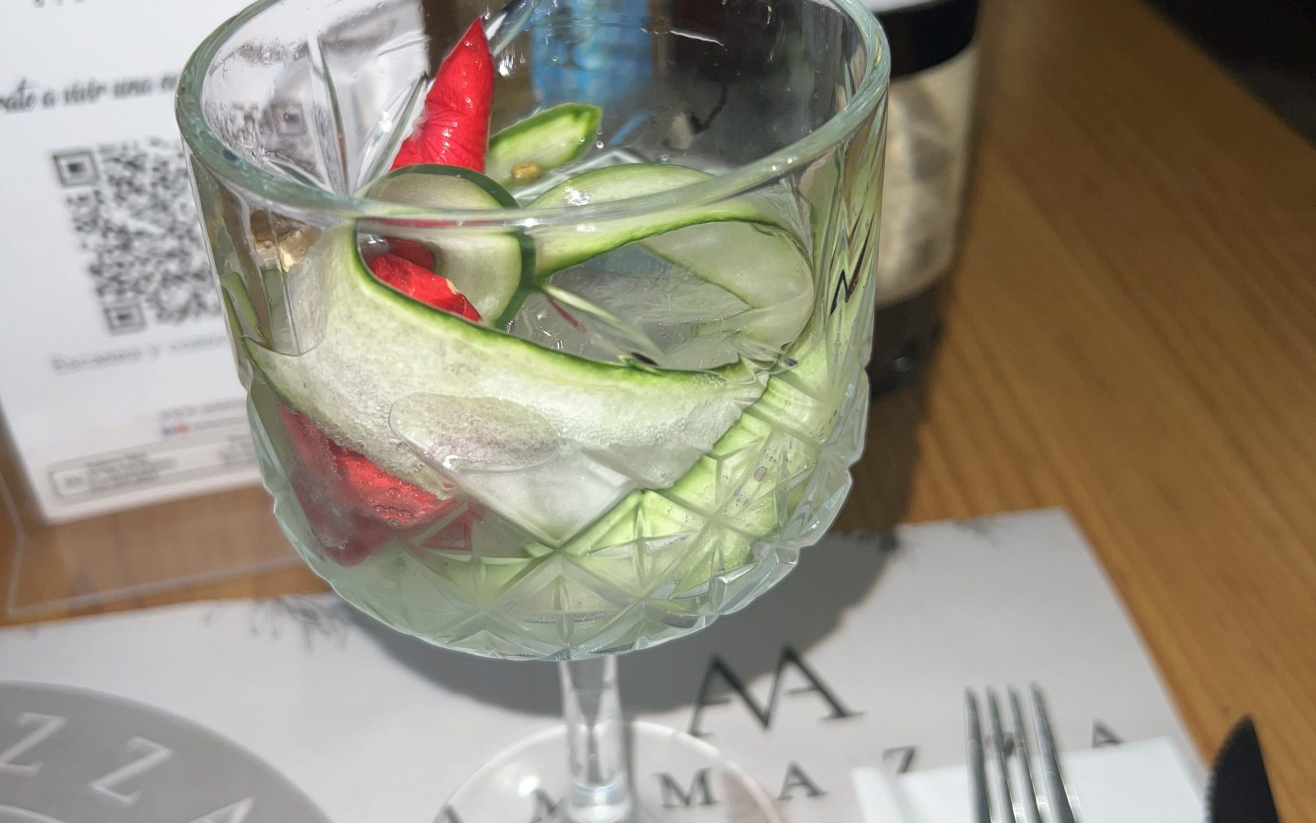 Ammazza Pizzeria & Gin Garden 
