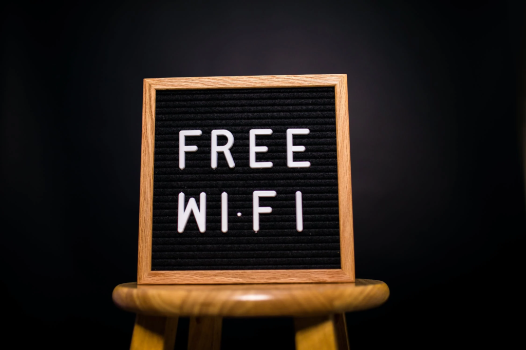 Is There Wi-Fi in Caucasia?