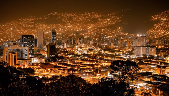 Medellin Neighborhood Guides: 12 de Octubre