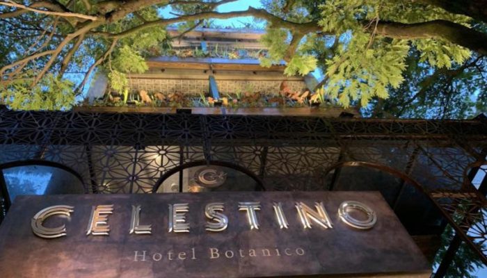 The Re-opening of the El Celestino Hotel