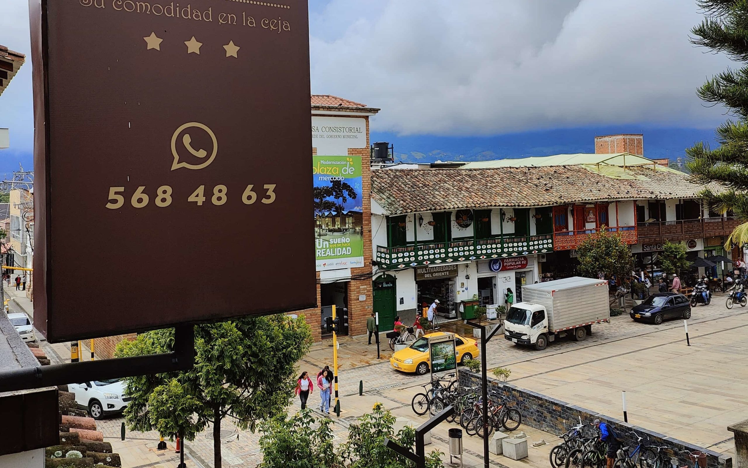Hotel del Parque
