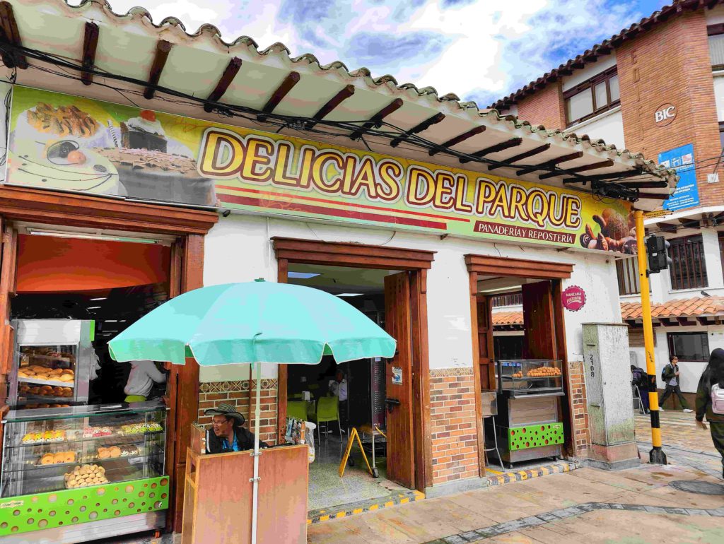 Delicias del Parque
