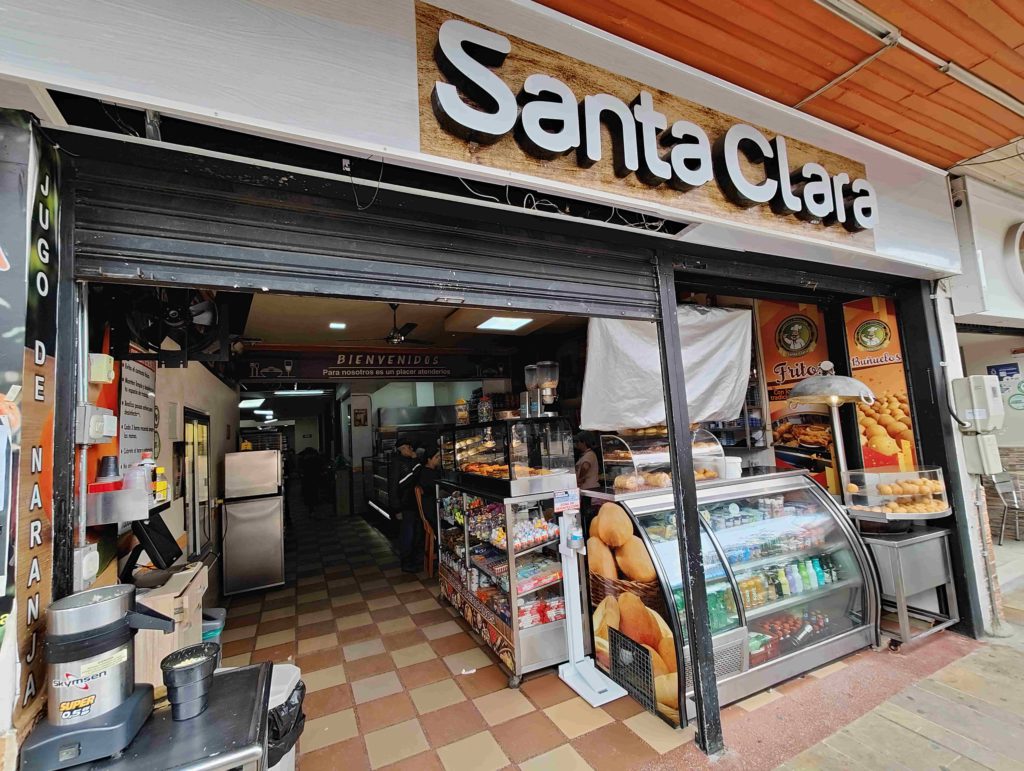 Restaurante Santa Clara
