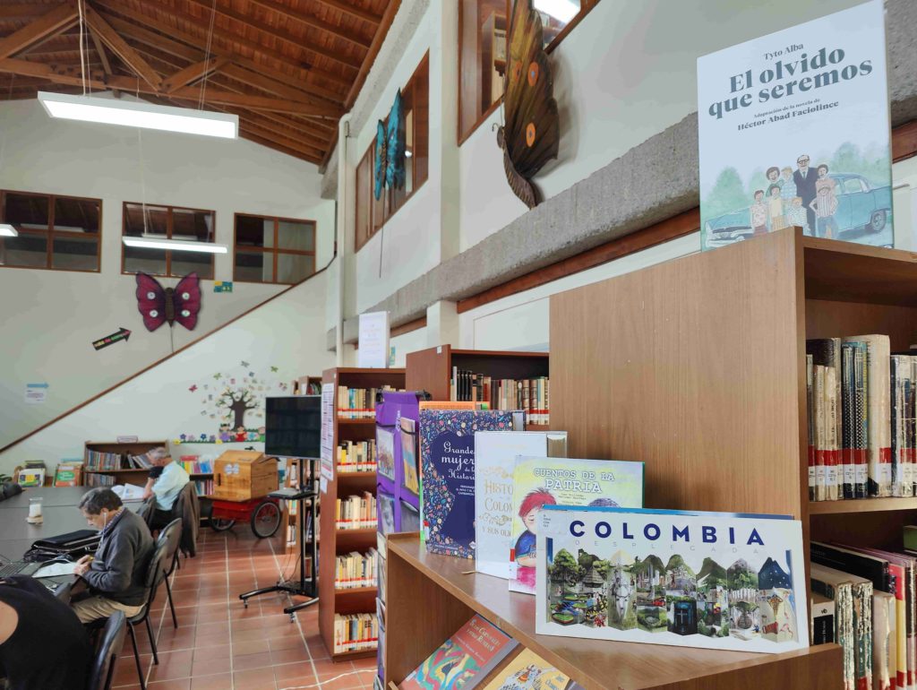 Gregorio Gutiérrez González House of Culture
