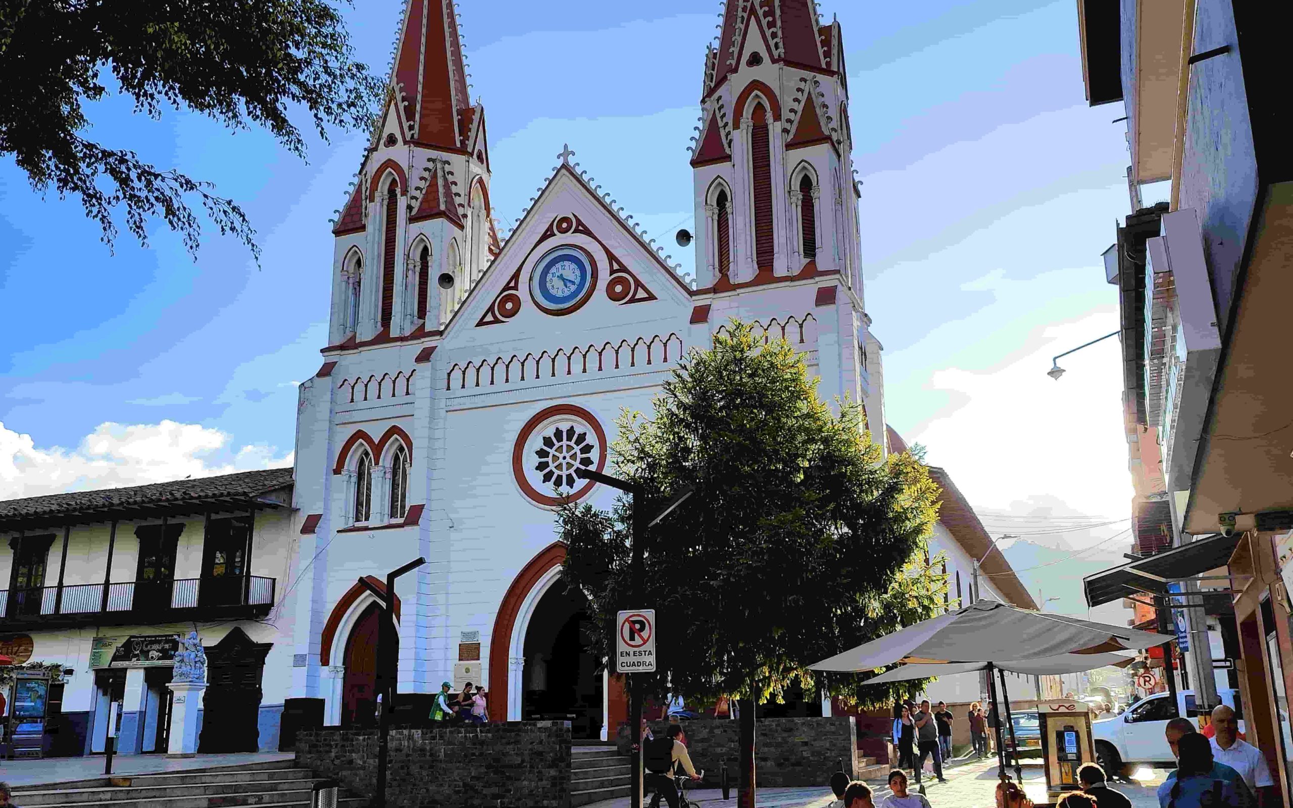 Visit the Churches
