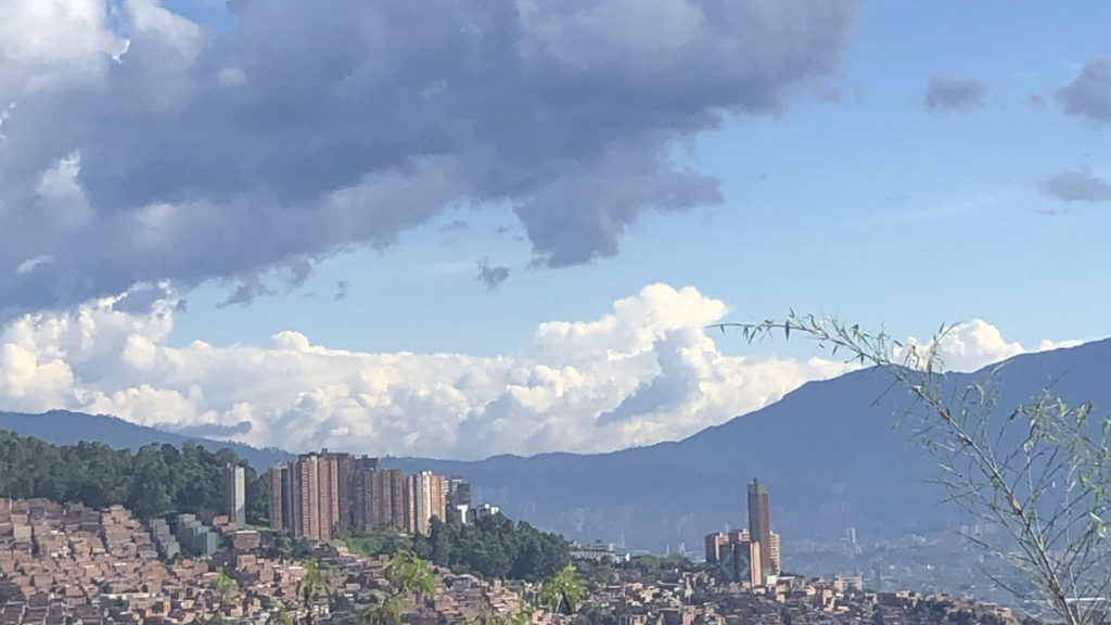 Parque Natural Cerro El Volador
