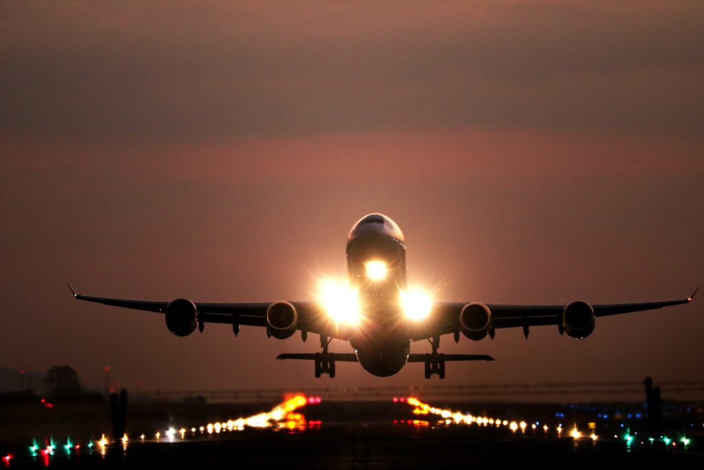 A History of Flight Connectivity in Medellin