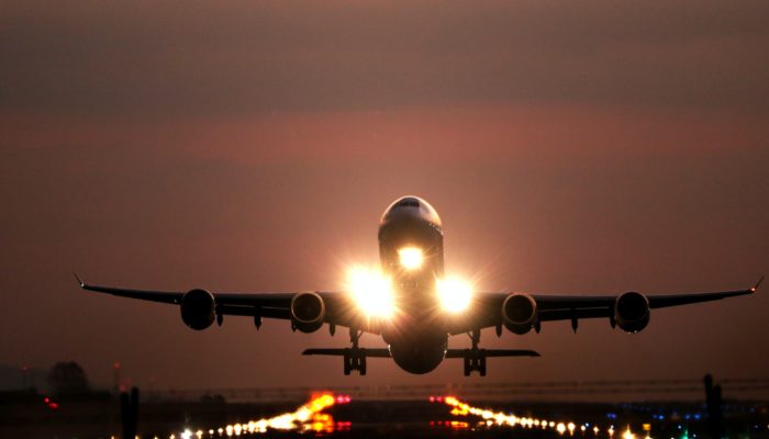 A History of Flight Connectivity in Medellin