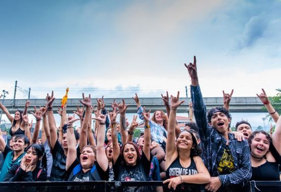 Ciudad Altavoz 2022: Medellín’s Big Singing Event