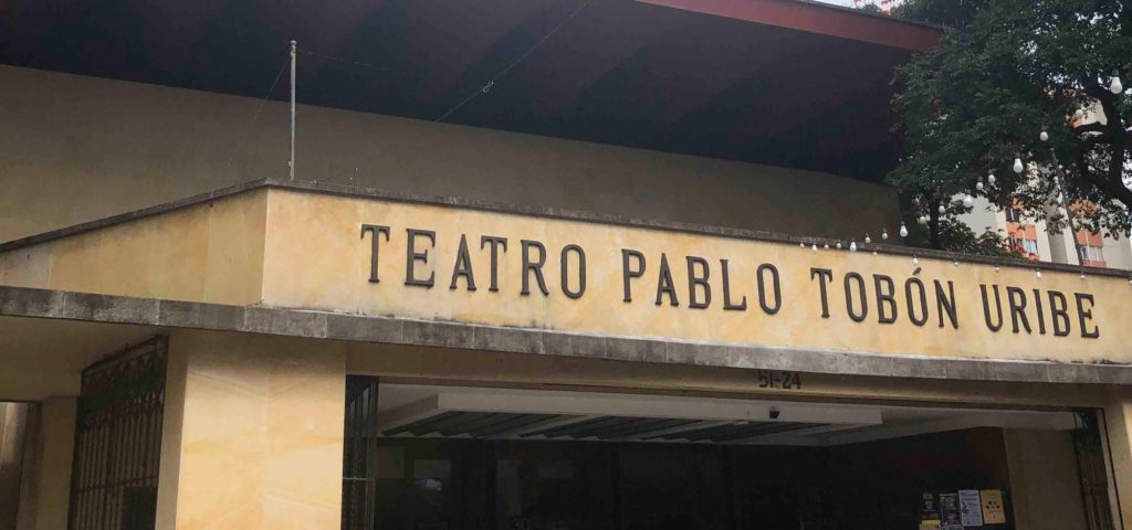 Check The Listings For The Theatres and Concert Halls
