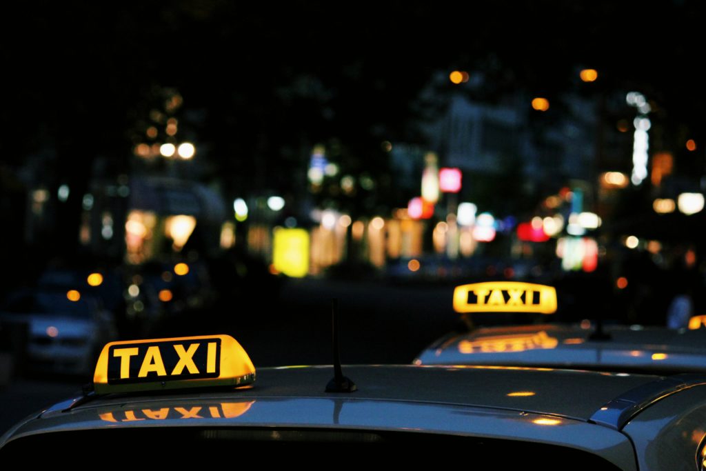 Is It Safe to Take a Taxi in Medellín?