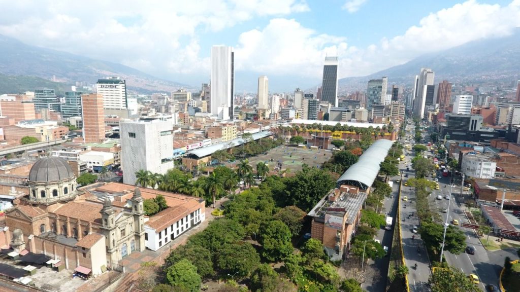 The History of Parque de San Antonio
