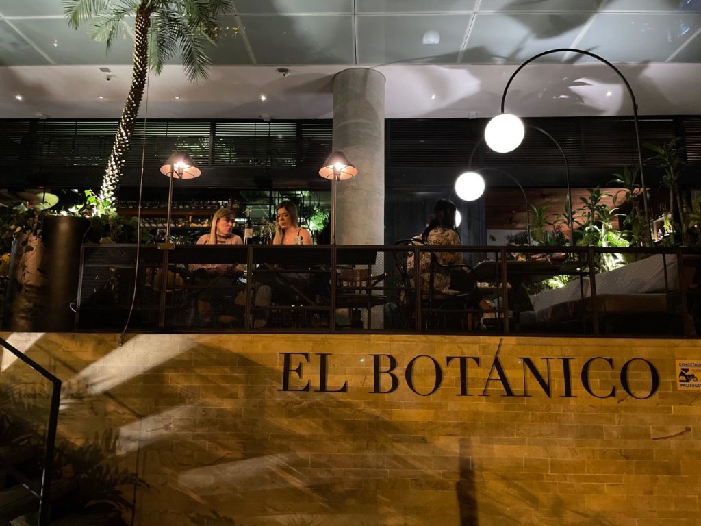 El Botánico
