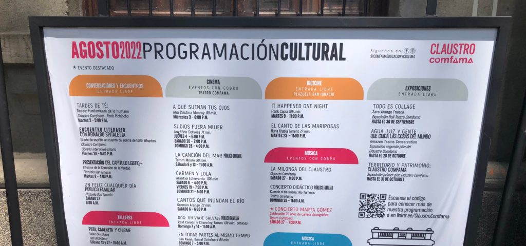 COMFAMA San Ignacio