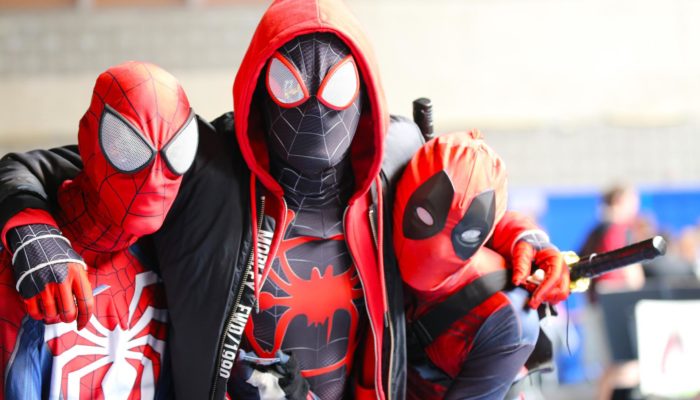 comic con 2022 medellin