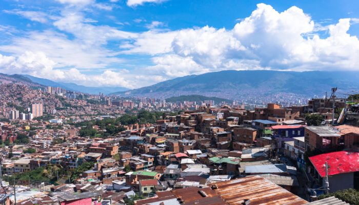 Where Is Medellin Located?