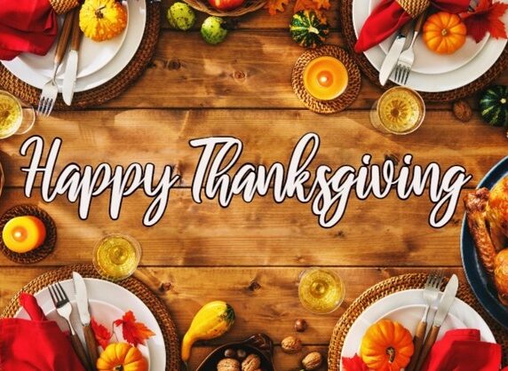 Where to Celebrate Thanksgiving in Medellin