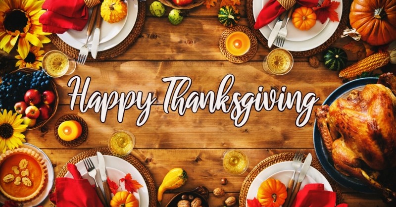 Where to Celebrate Thanksgiving in Medellin