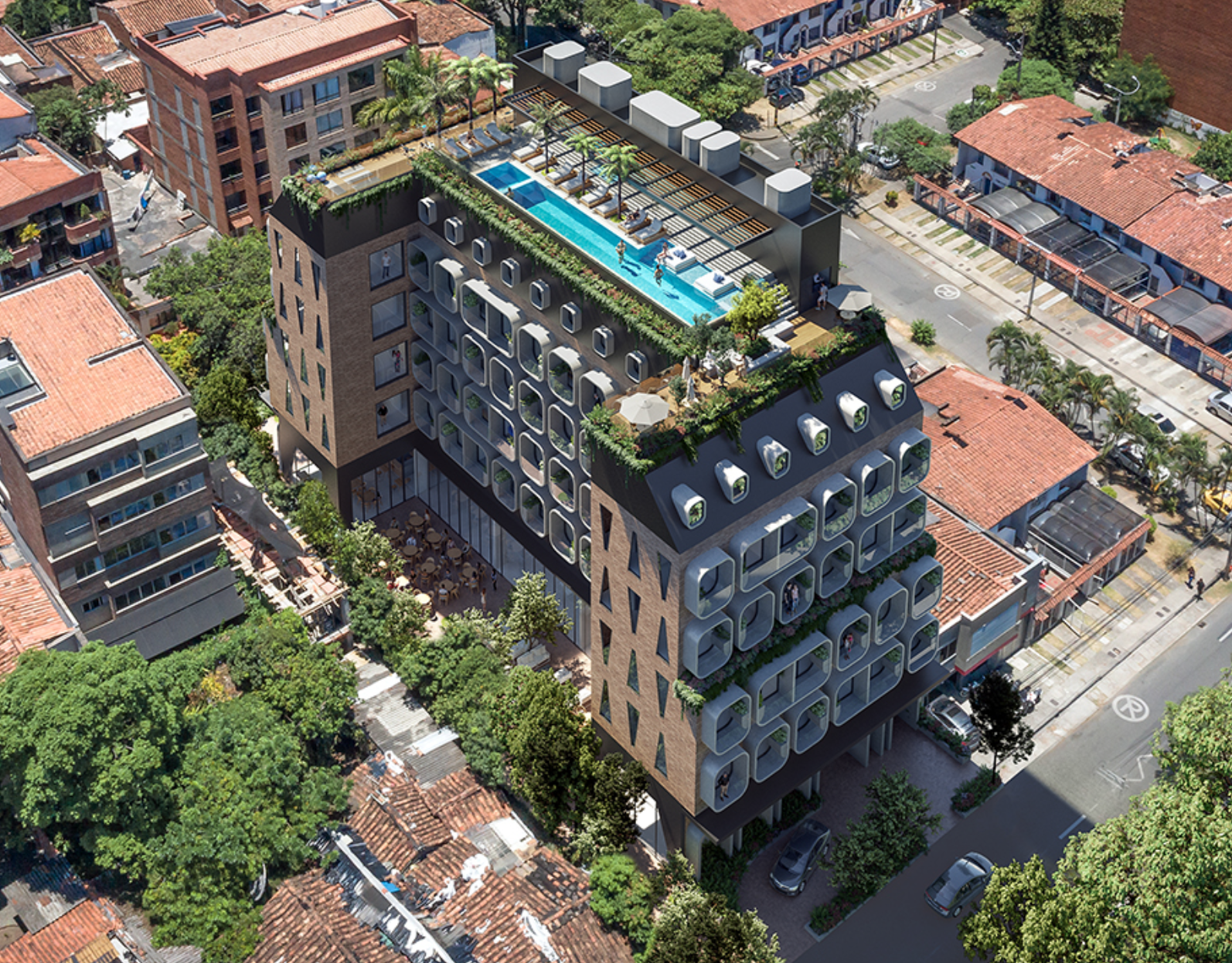 Book My Stay in Medellin
