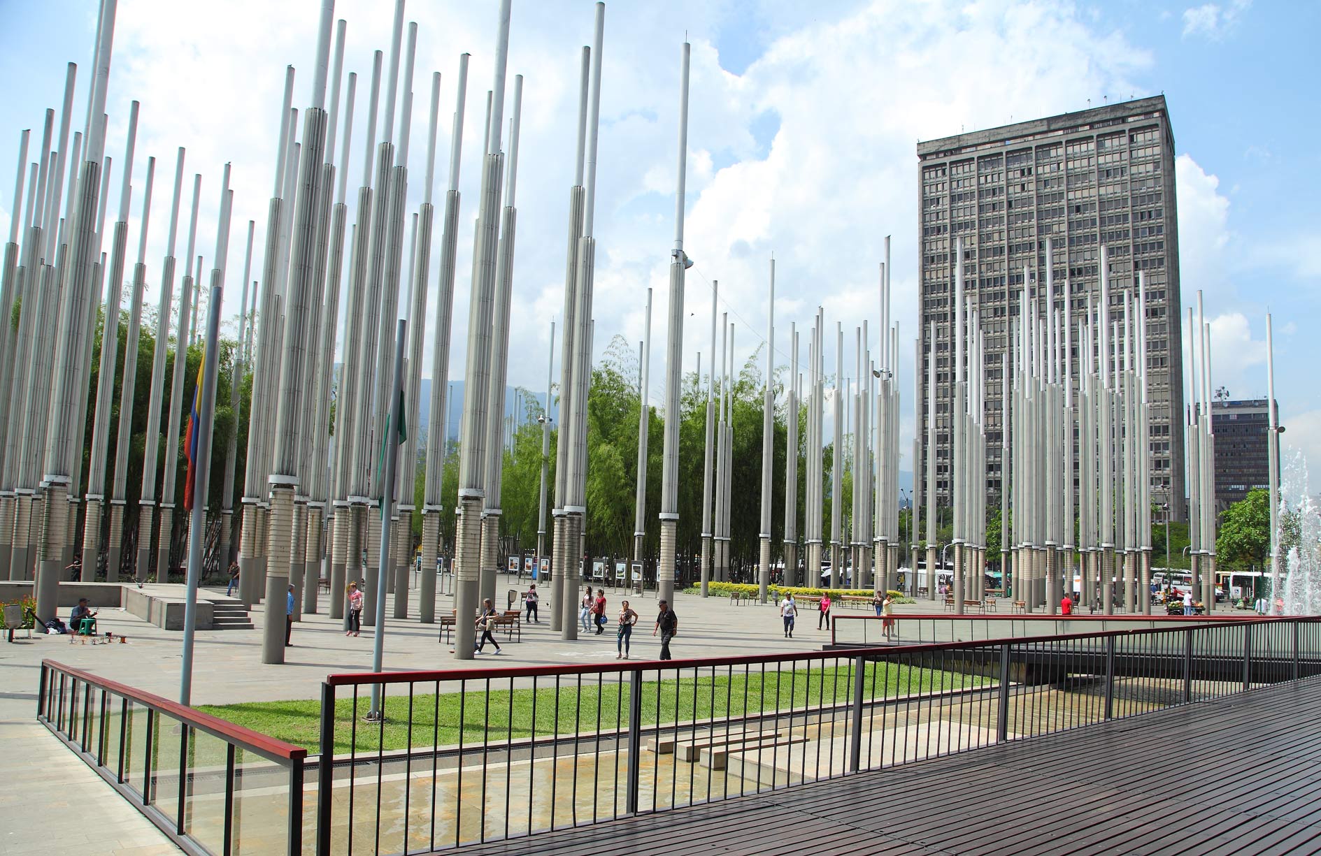 Parque de las Luces
