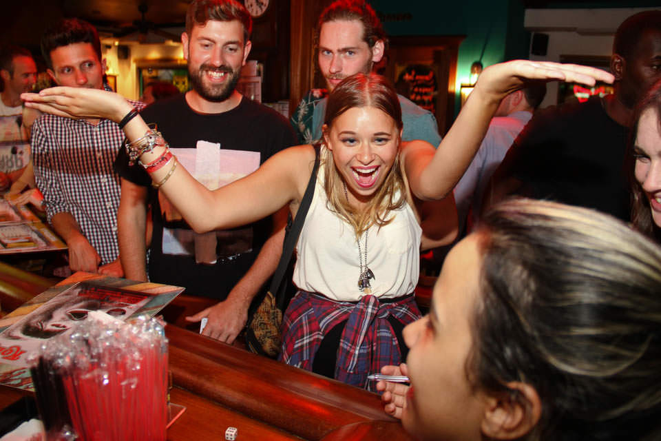 A Bit About Bars in Medellin

