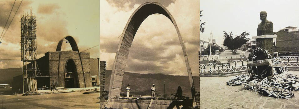 The First Projects
