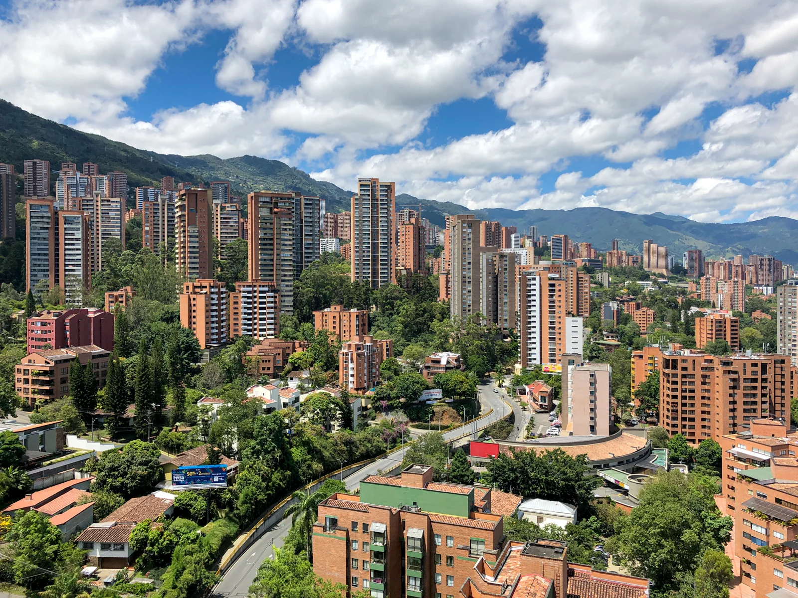 Some Housekeeping About Medellin
