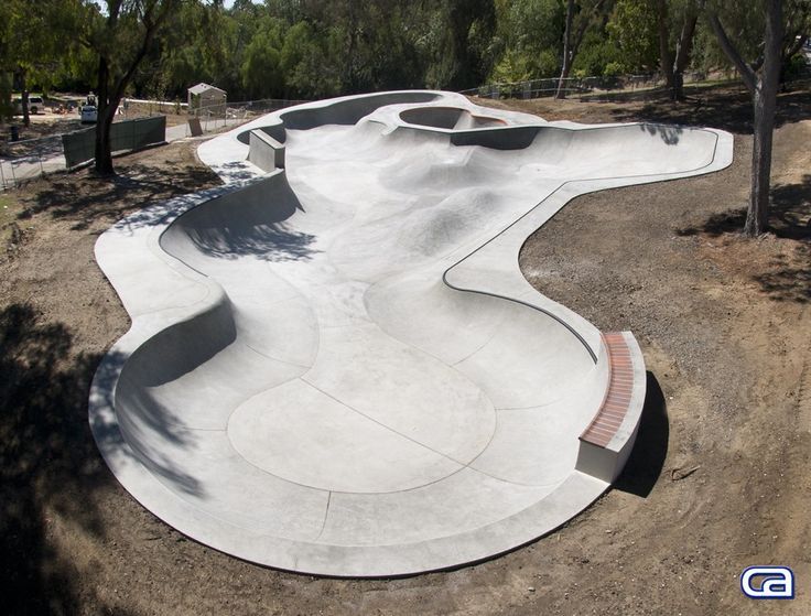 Rampa Skate San Pedro
