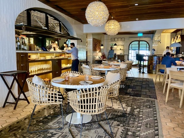 Olivia Restaurant
