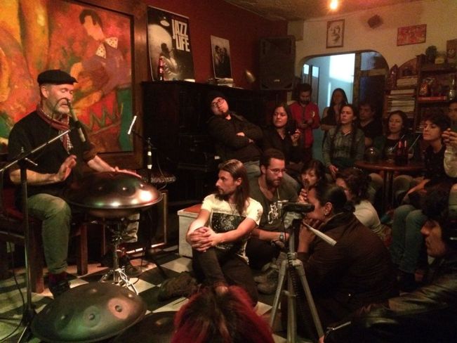 A Bit About Last Year’s Medejazz Festival
