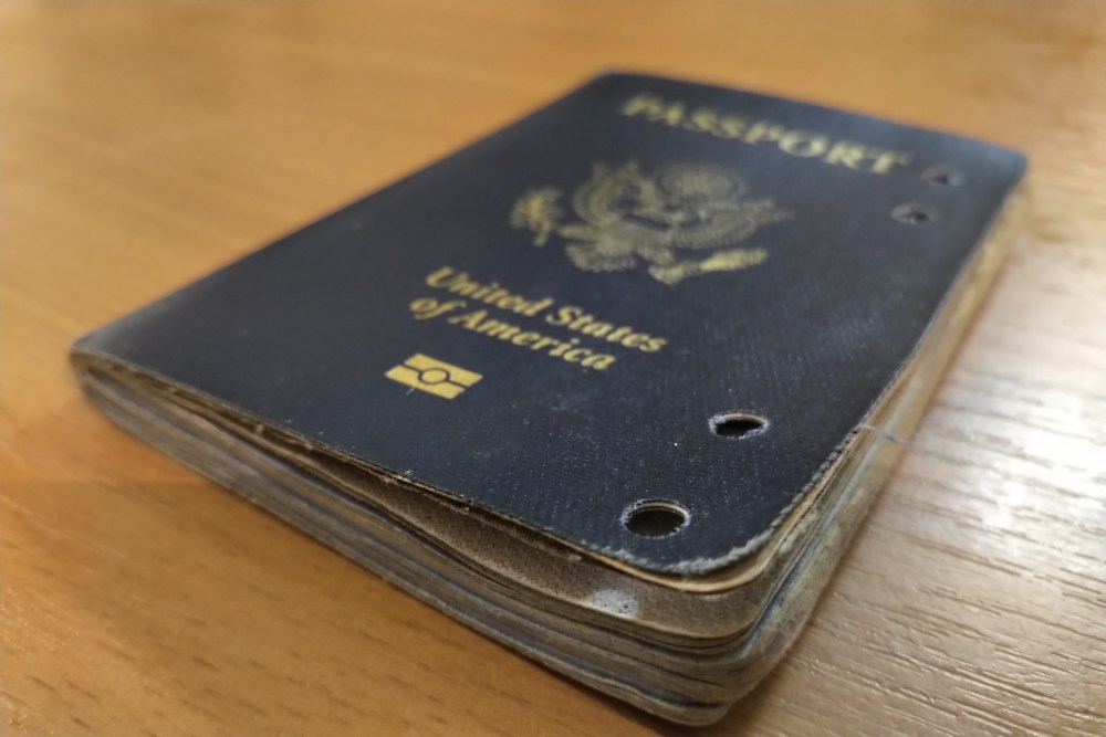 Visa in Colombia
