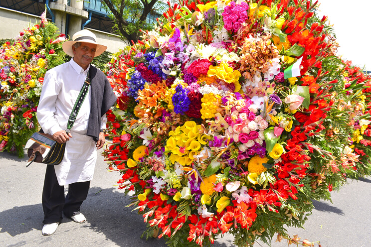 Why Feria de Las Flores Is Celebrated

