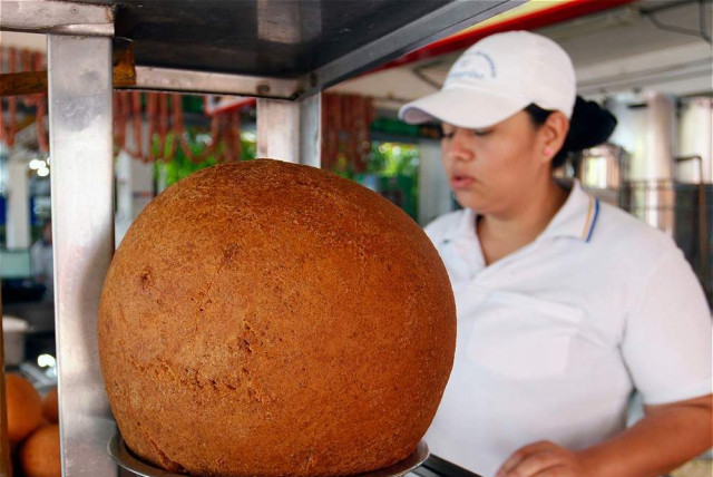 Sabaneta and It’s Buñuelos
