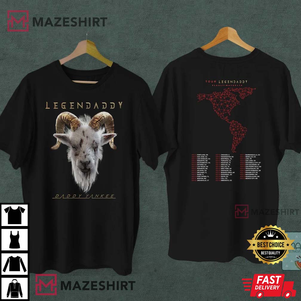 Legendaddy Merch
