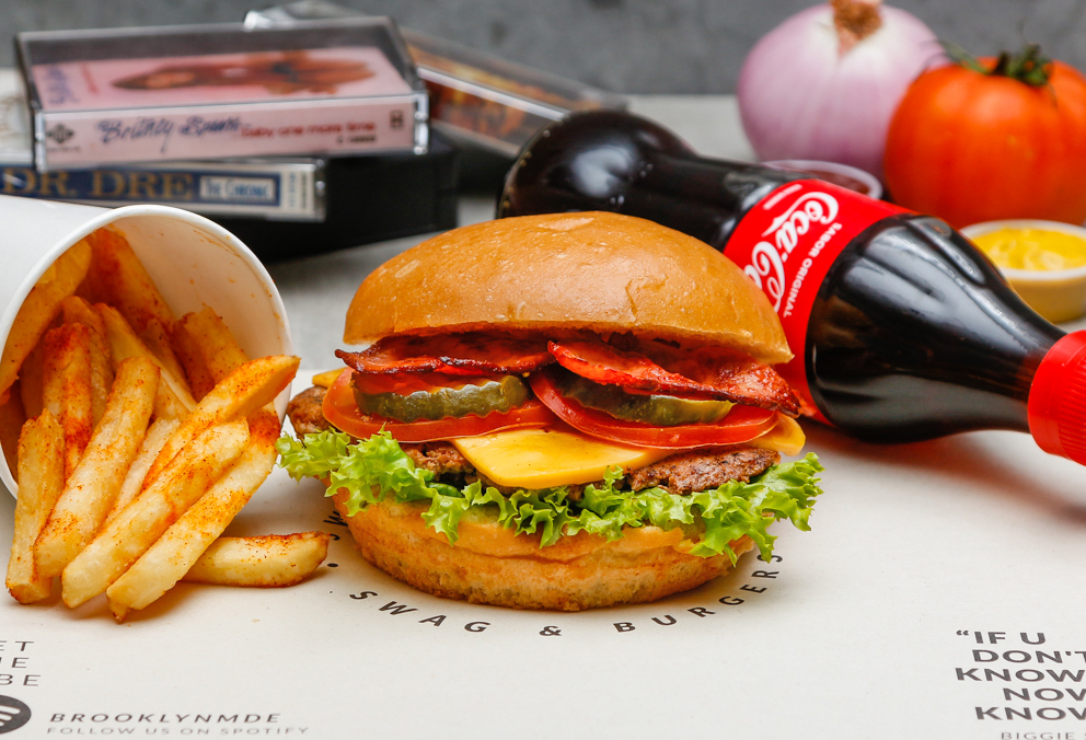 Brooklyn Swag & Burgers
