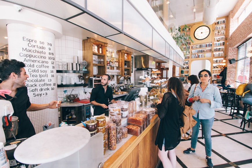 Cafe Benedetto
