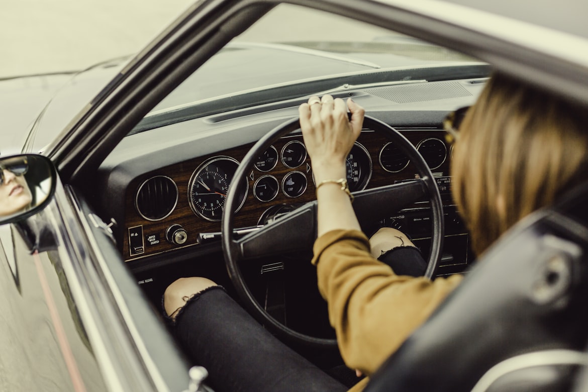 International License to Drive in Medellin
