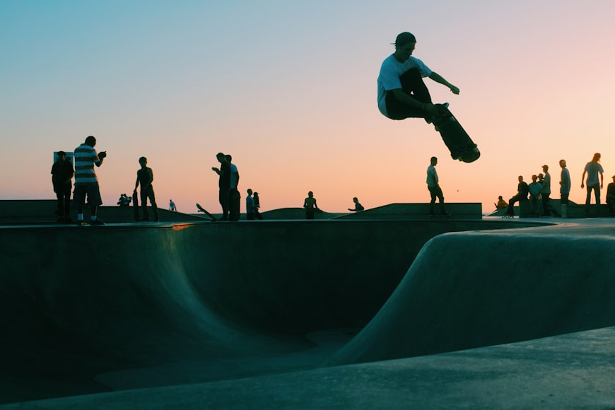 Skate Park San Javier
