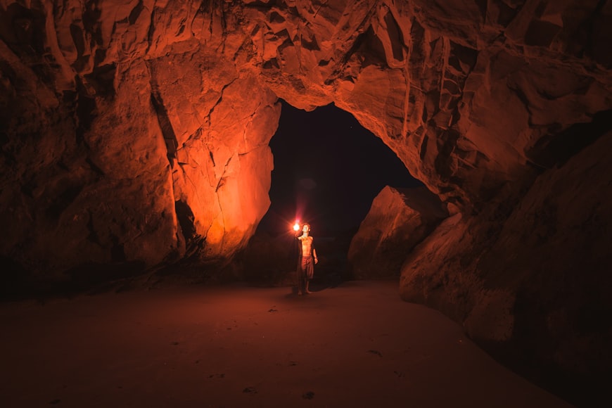 A Quick Intro to Caving
