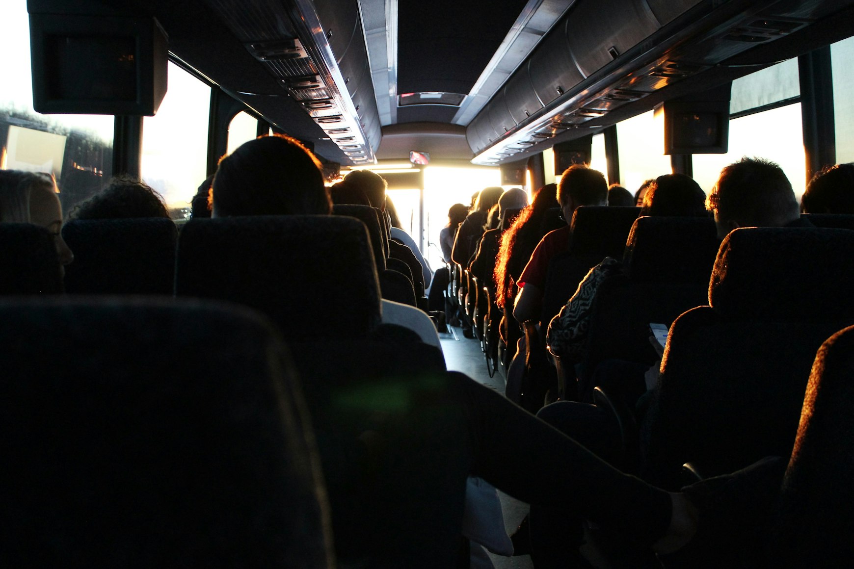 Traveling by Bus from Medelin to San Pedro de Los Milagros 
