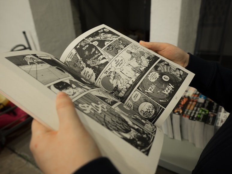 nime and Comics Stores in Medellin
